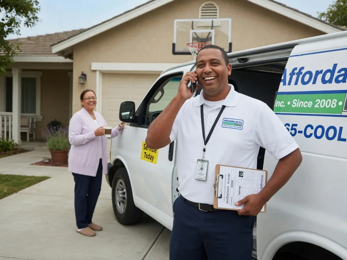 Central Ac Repair Dunkirk, OH FAQs